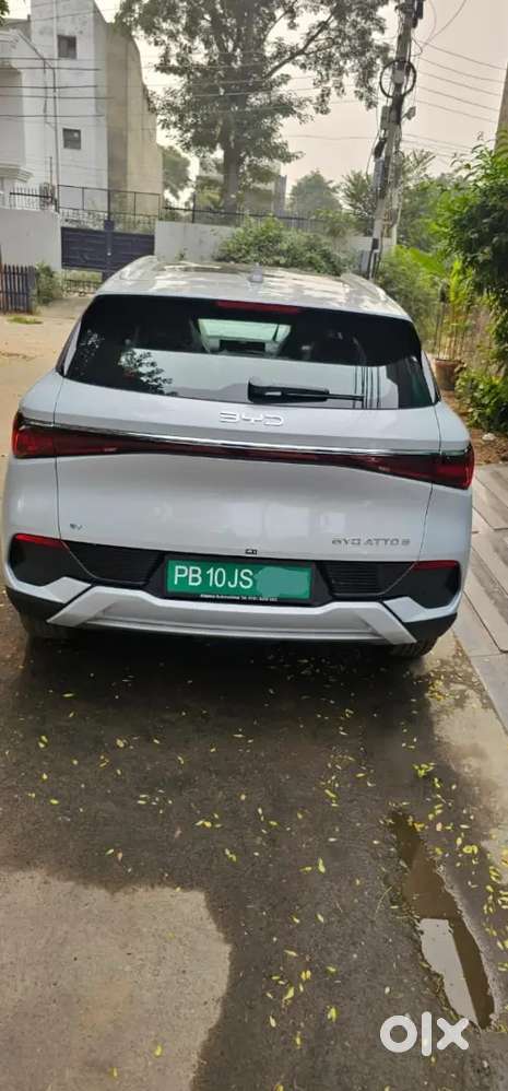 Byd Atto 3 Dynamic Variant 400 Km Range