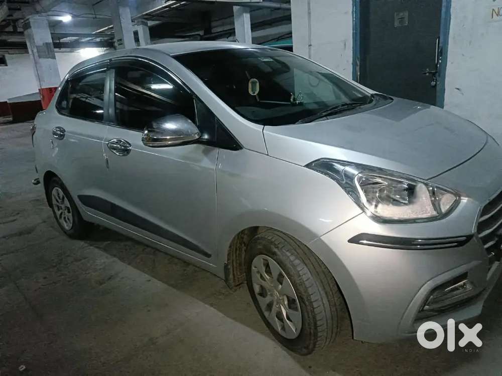 Hyundai Xcent 2017 Variant In Mint Condition
