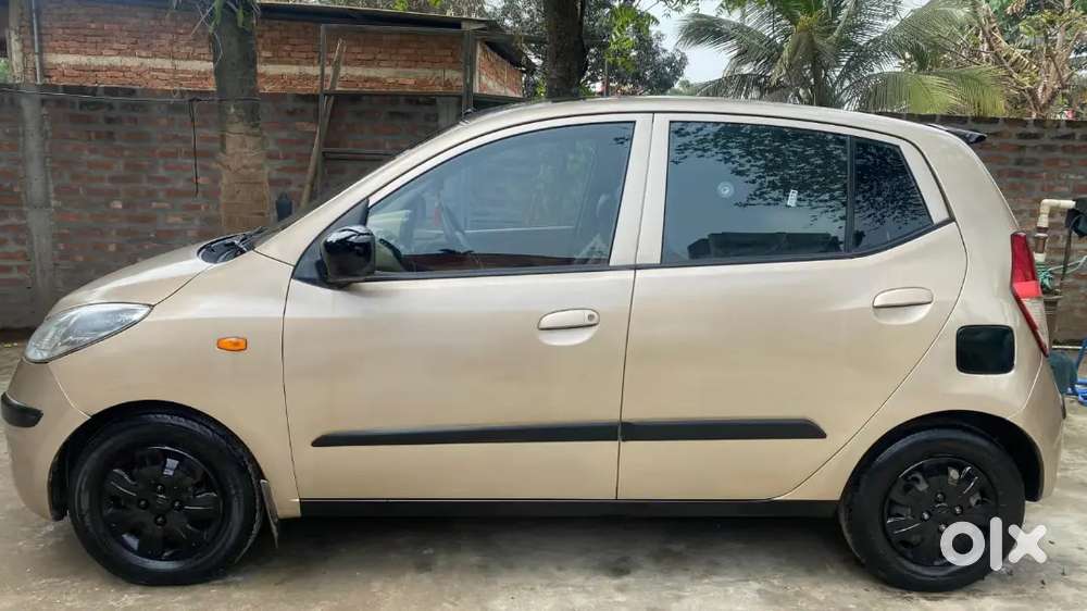 Hyundai I10 2008 Petrol Well Maintained