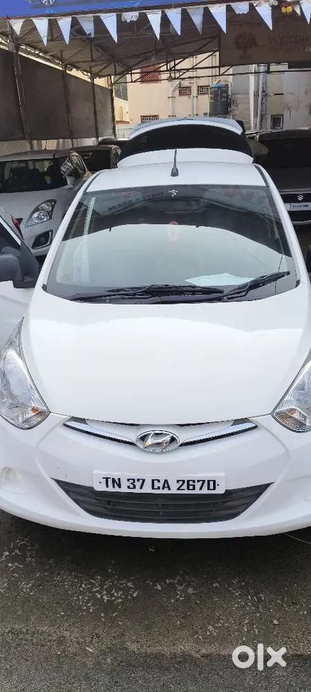 Hyundai Eon For Sell