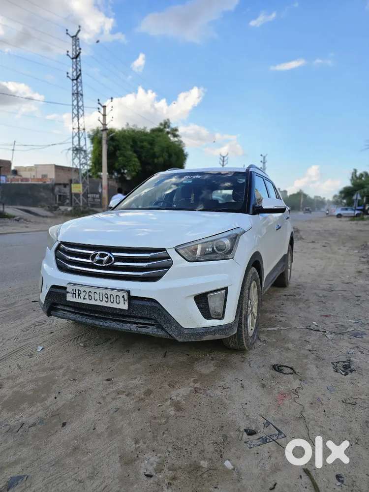 Hyundai Creta Diesel 2016