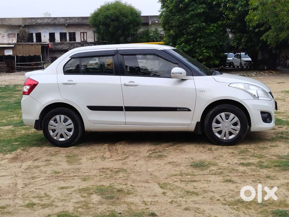 Maruti Suzuki Swift Dzire Vxi Optional, 2014, Cng & Hybrids