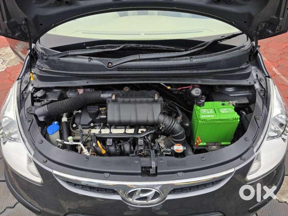 Hyundai I10 [ ] 1.2 Magna At, 2009, Petrol