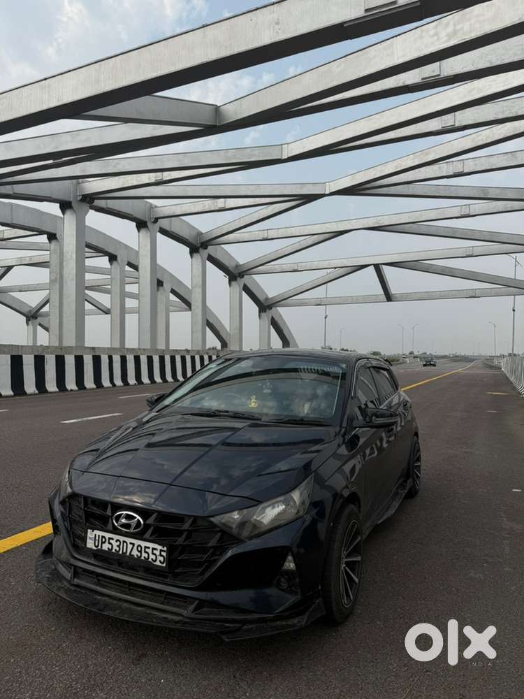 Hyundai New I20 2021 Petrol