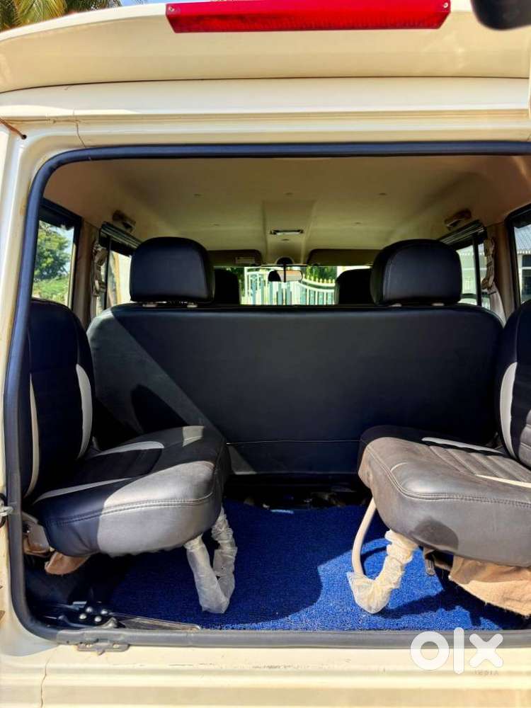 Mahindra Bolero B6, 2025, Diesel