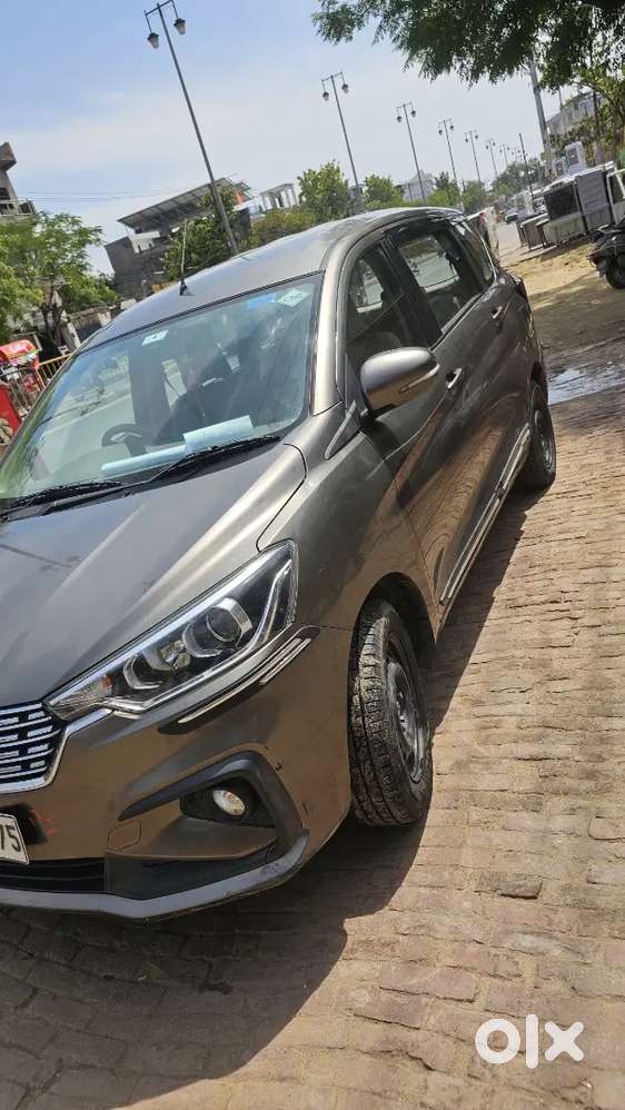 Maruti Suzuki Ertiga Vxi 2021 Model