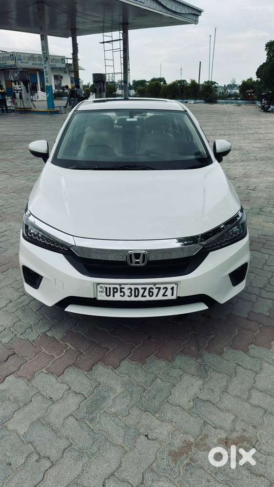 Honda City Diesel 2021