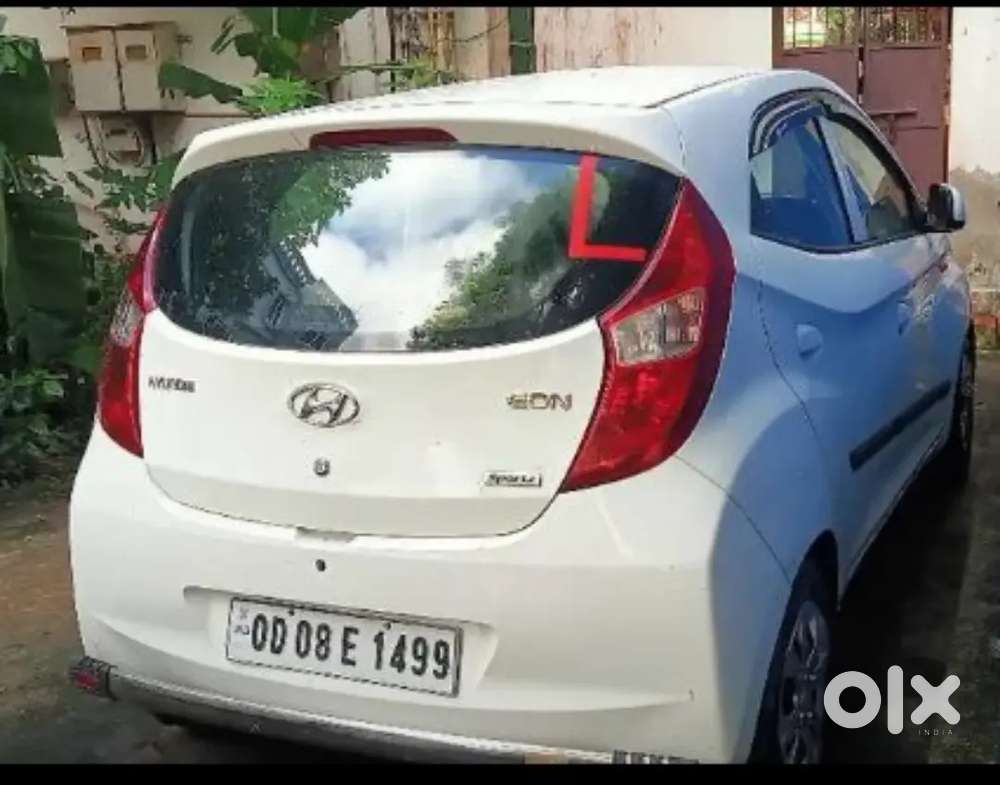 Hyundai Eon Sportz 2016