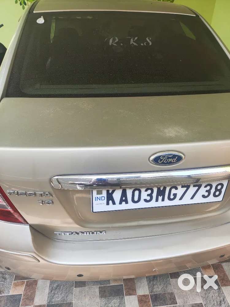 Ford Fiesta 2007 Diesel Well Maintained