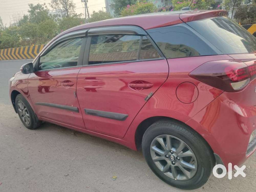 Hyundai I20 Sportz Plus Cvt, 2020, Petrol