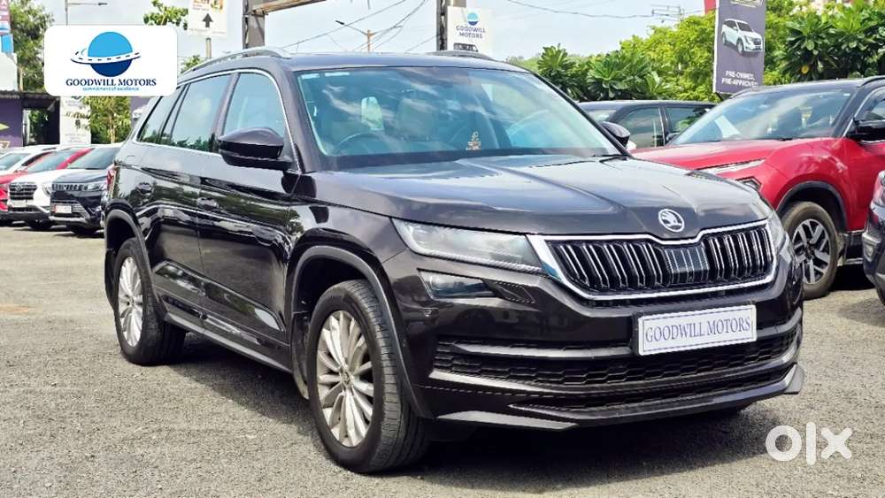 Skoda Kodiaq 2.0 L&k Tdi 4x4 At, 2019, Diesel