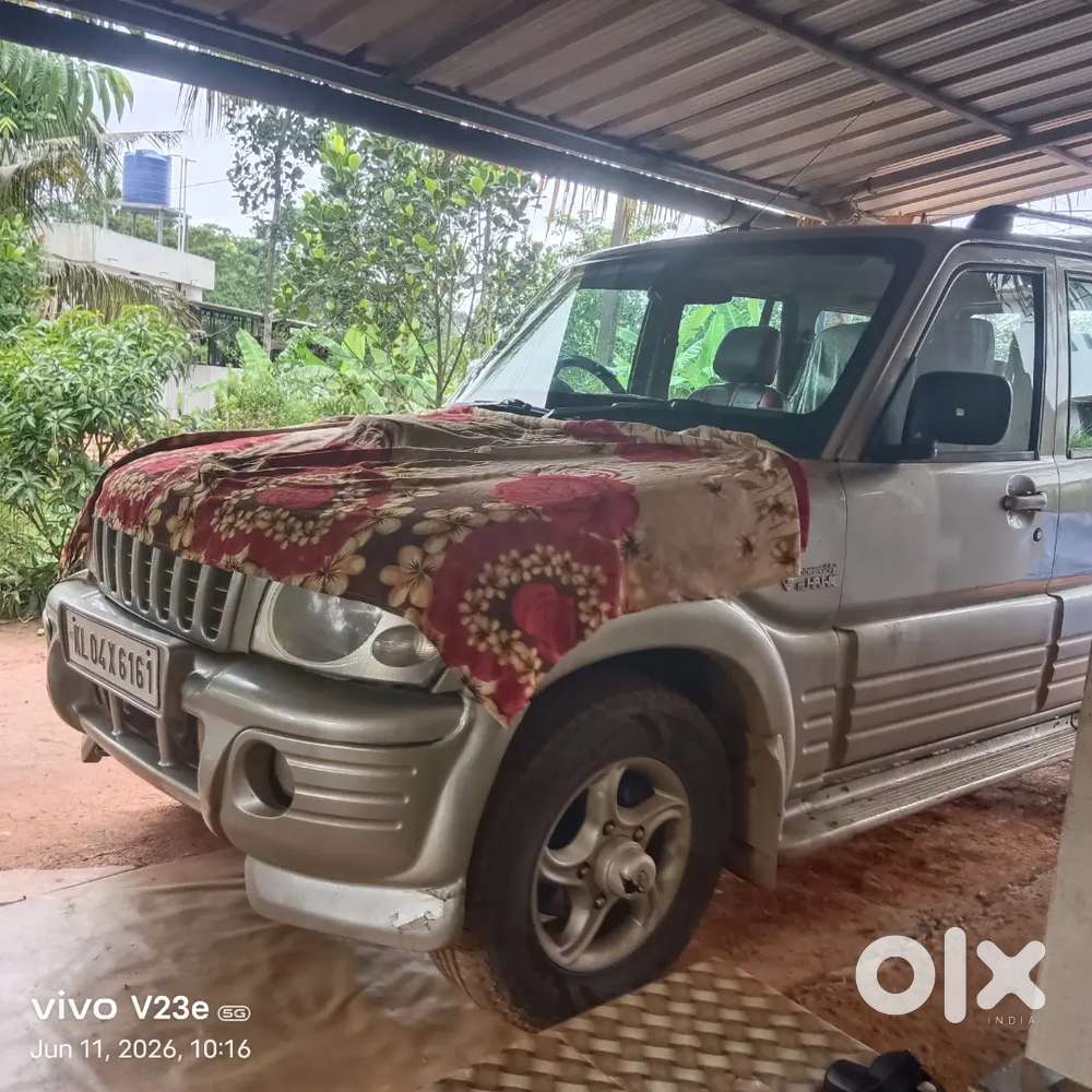 Mahindra Scorpio-n Diesel 2008