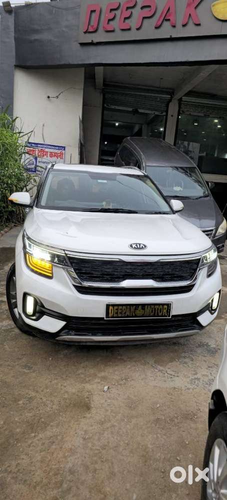 Kia Seltos Htk Plus D, 2020, Diesel