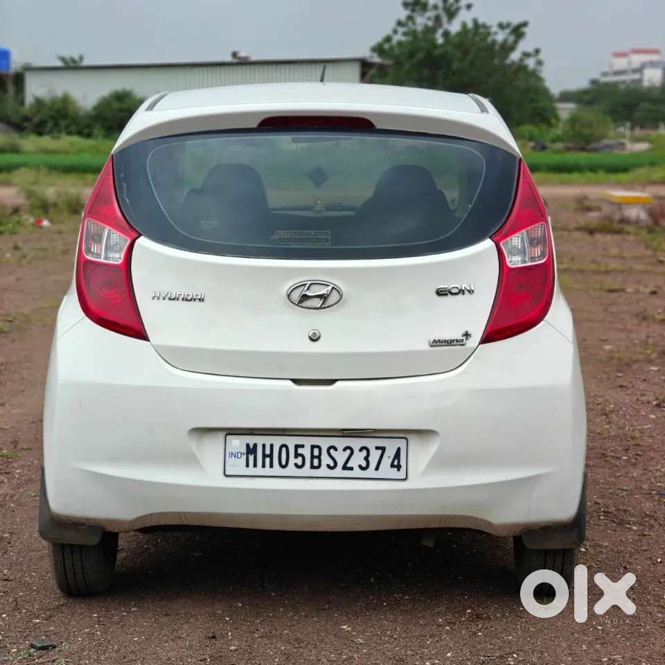 Hyundai Eon Magna +, 2013, Petrol