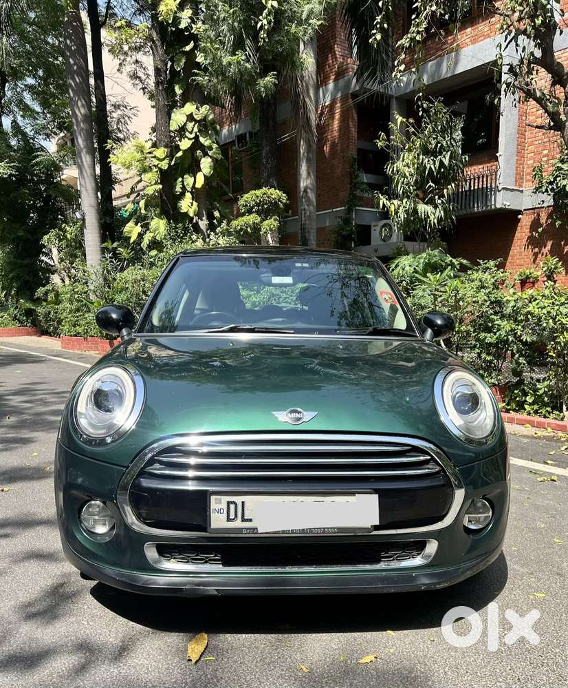 Mini Cooper 5 Door D, 2017, Diesel