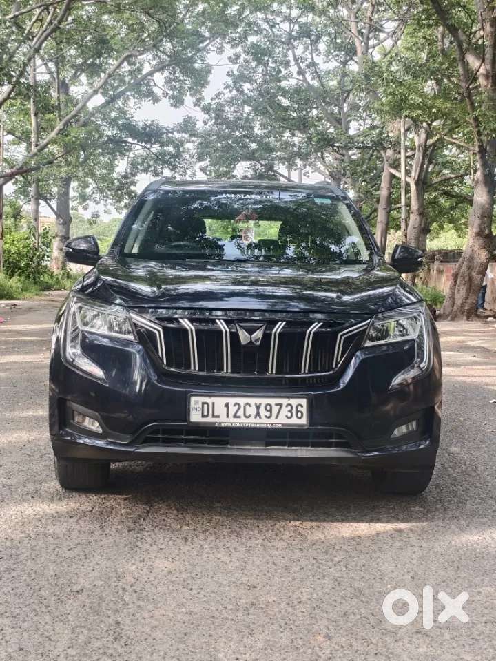 Mahindra Xuv700, 2024, Petrol