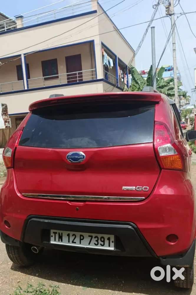 Datsun Redi Go 2016 Limited Edition