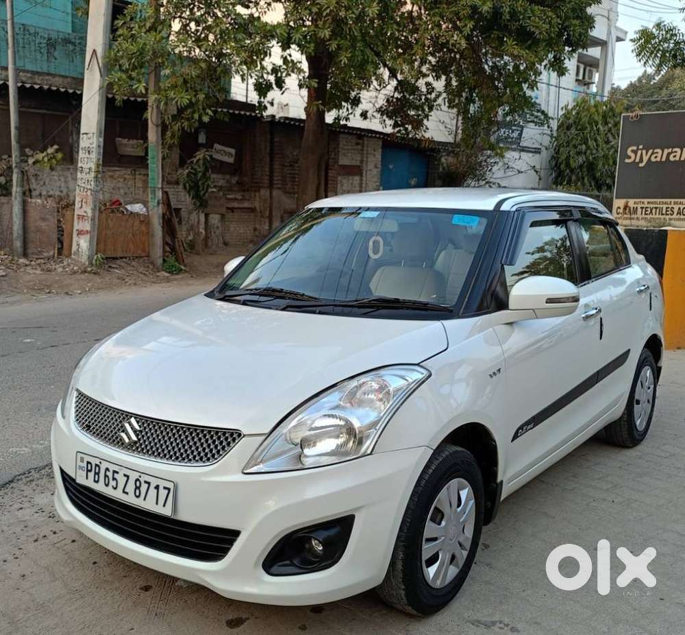 Maruti Suzuki Swift Dzire 1.2 Vxi Bsiv, 2014, Petrol