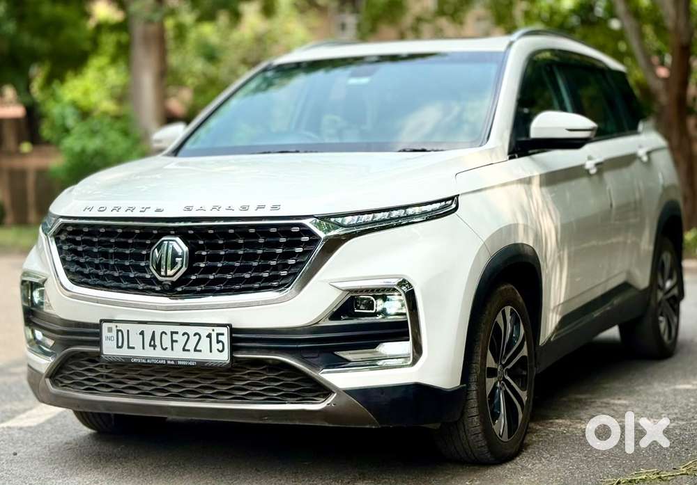 Mg Hector 1.5 Dct Sharp, 2021