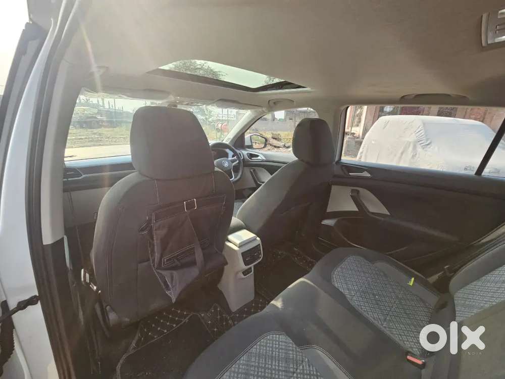 Volkswagen Tiguan 1 Petrol 10000 Km Driven