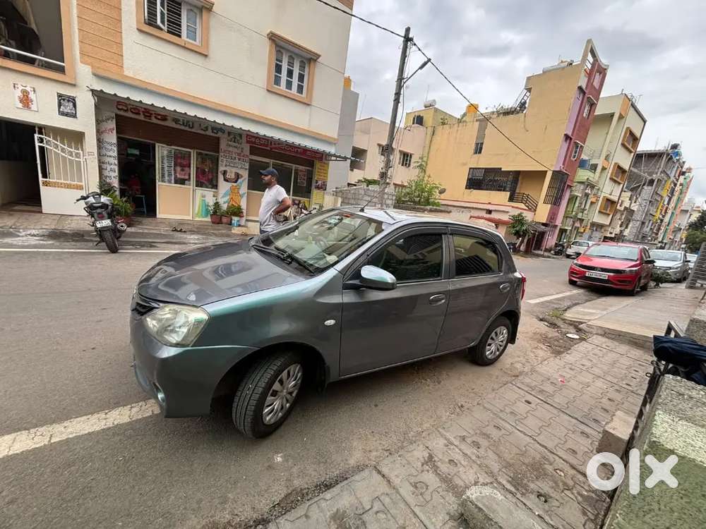 Toyota Etios Liva 2015 Petrol Manual