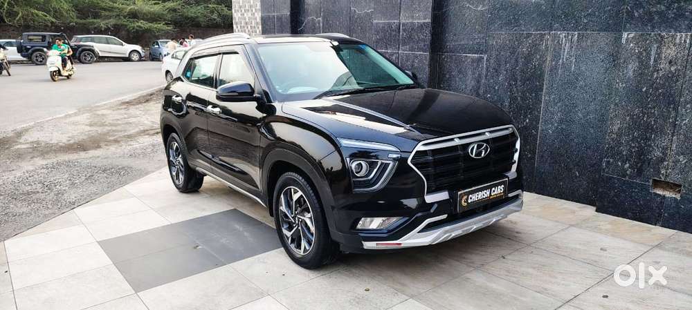 Hyundai Creta 1.5 Ex Petrol, 2021, Petrol