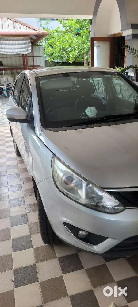 Tata Zest 2014 Diesel Well Maintained