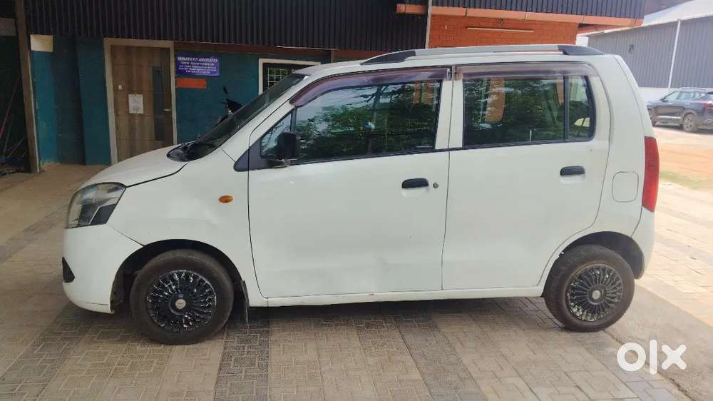 Maruti Suzuki Wagon R 2011