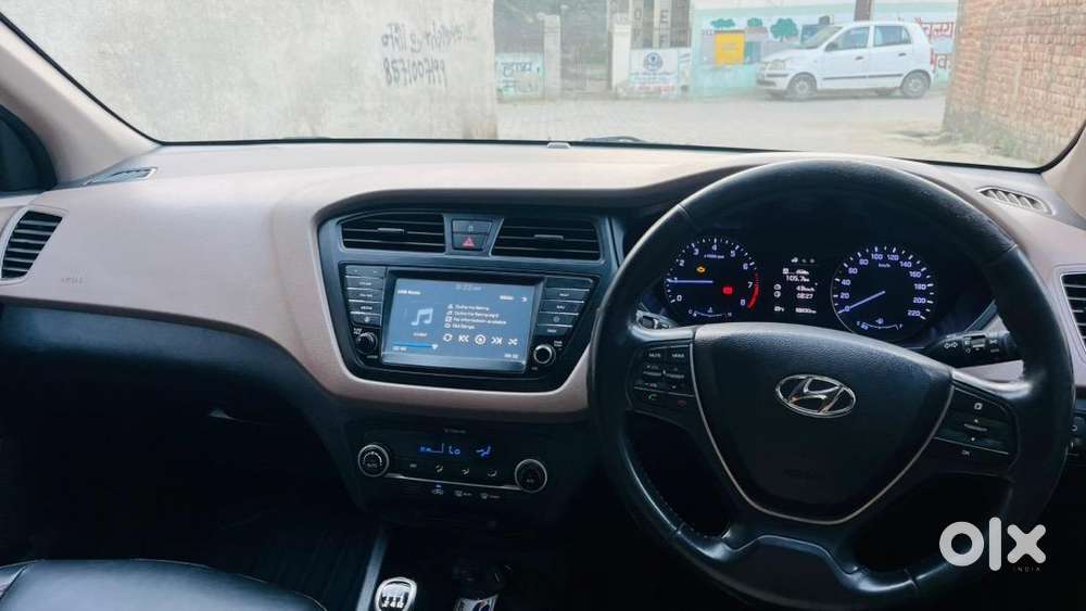 Hyundai I20 2016 Cng & Petrol 92000 Km Driven