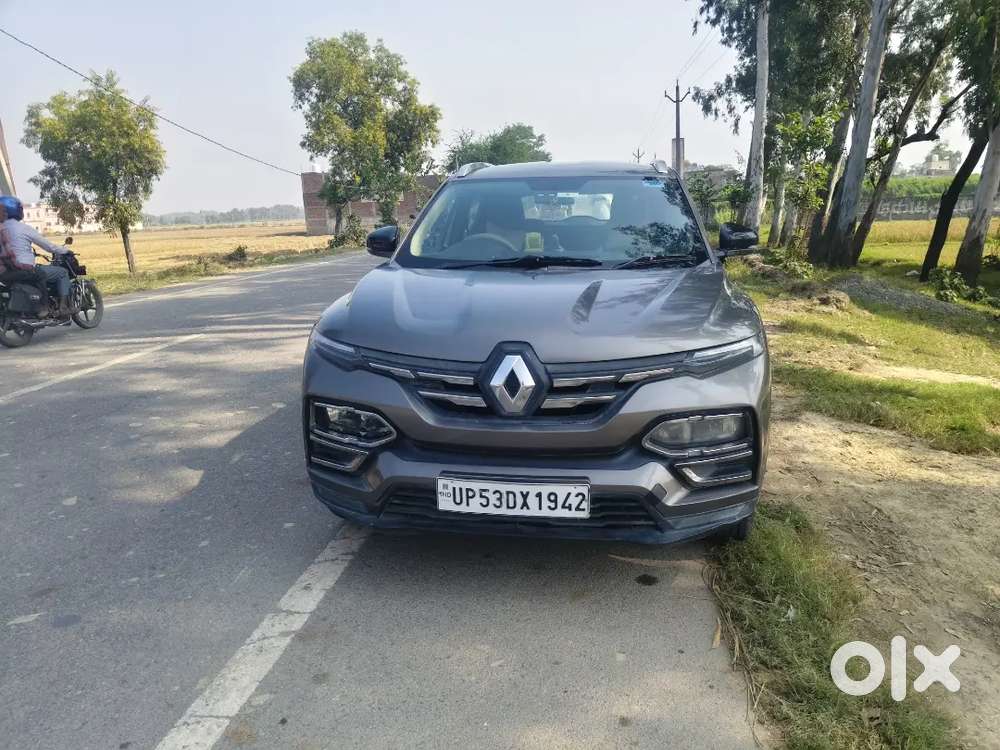 Renault Kiger 2021