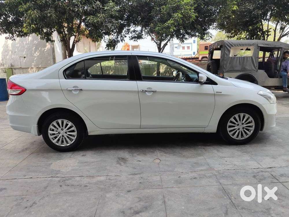 Maruti Suzuki Ciaz Zdi, 2016, Diesel