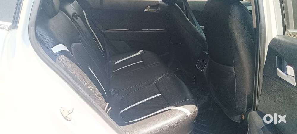 Hyundai Creta 1.6 Vtvt Sx At, 2019, Petrol