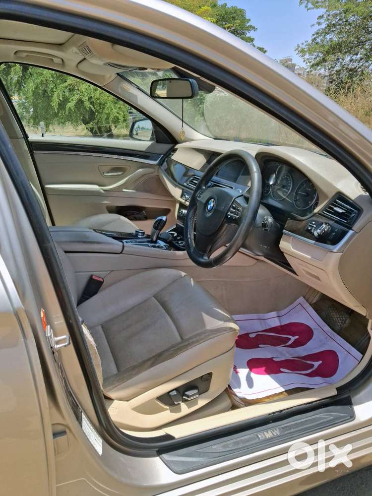 Bmw 5 Series 2012 Diesel Well Maintained