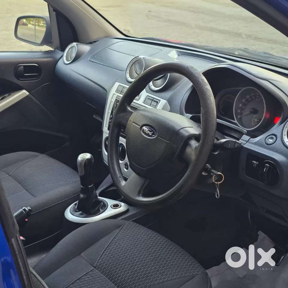 Ford Figo Diesel Titanium, 2013, Diesel