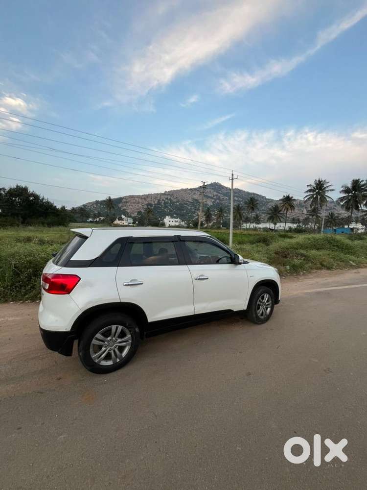 Maruti Suzuki Vitara Brezza Diesel 71000 Km Driven