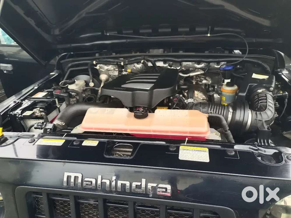 Mahindra Thar Diesel Mt 2023