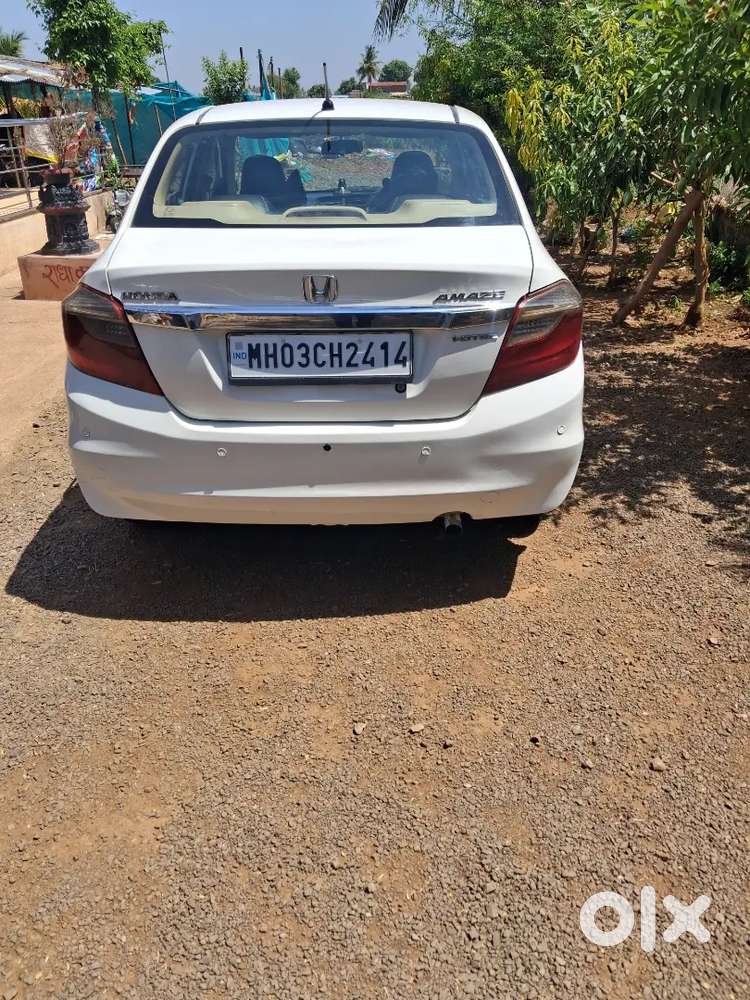 Honda Amaze 2nd Gen 2017 Disel
