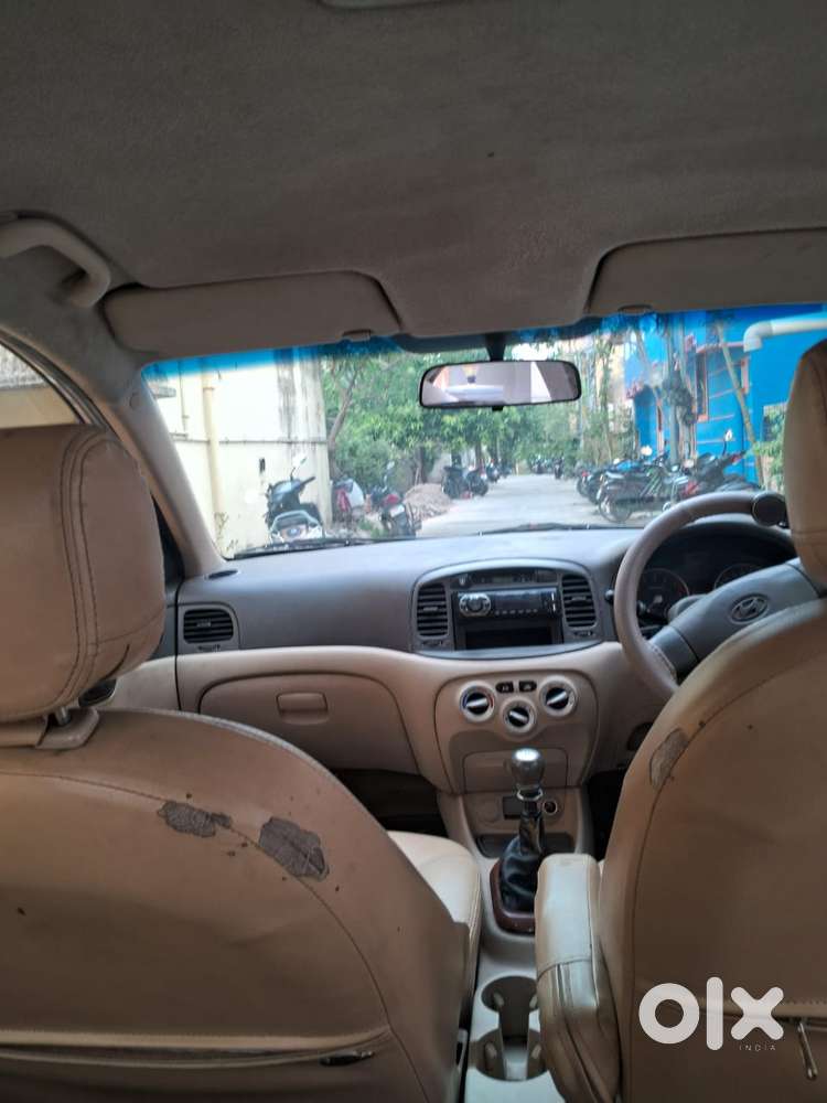 Hyundai Verna I (petrol), 2006, Petrol