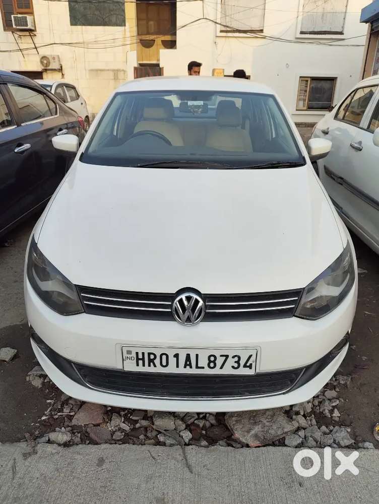 Volkswagen Vento Automatic