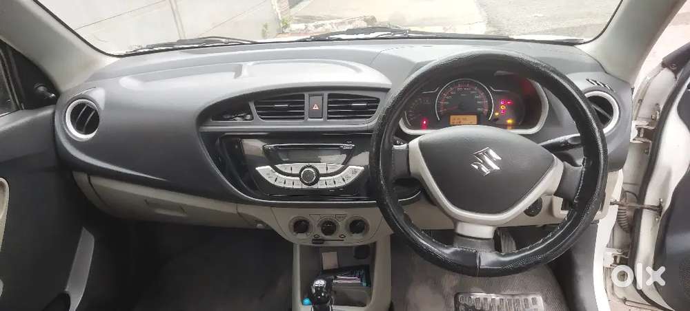 Maruti Suzuki Alto K10 2015