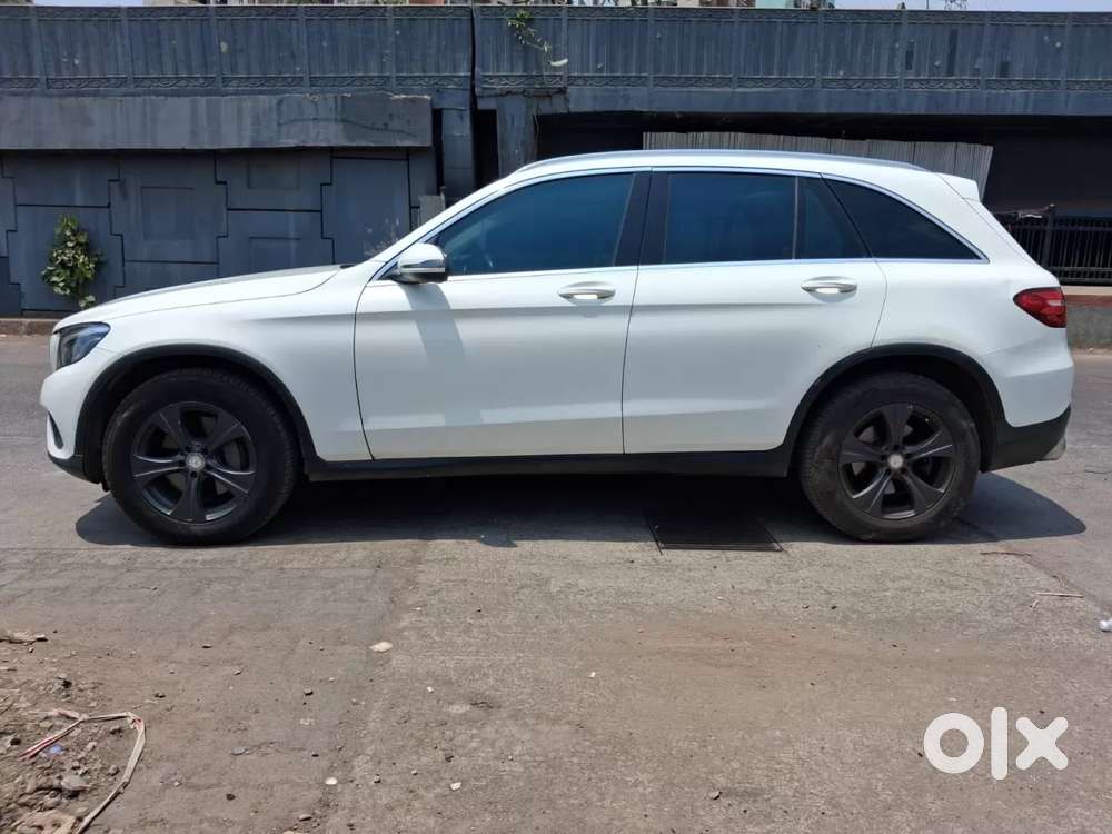 Mercedes-benz Glc 220d 4matic, 2017, Diesel
