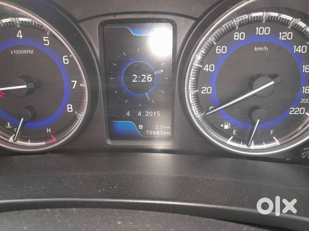 Maruti Suzuki Baleno Zeta, 2019, Petrol