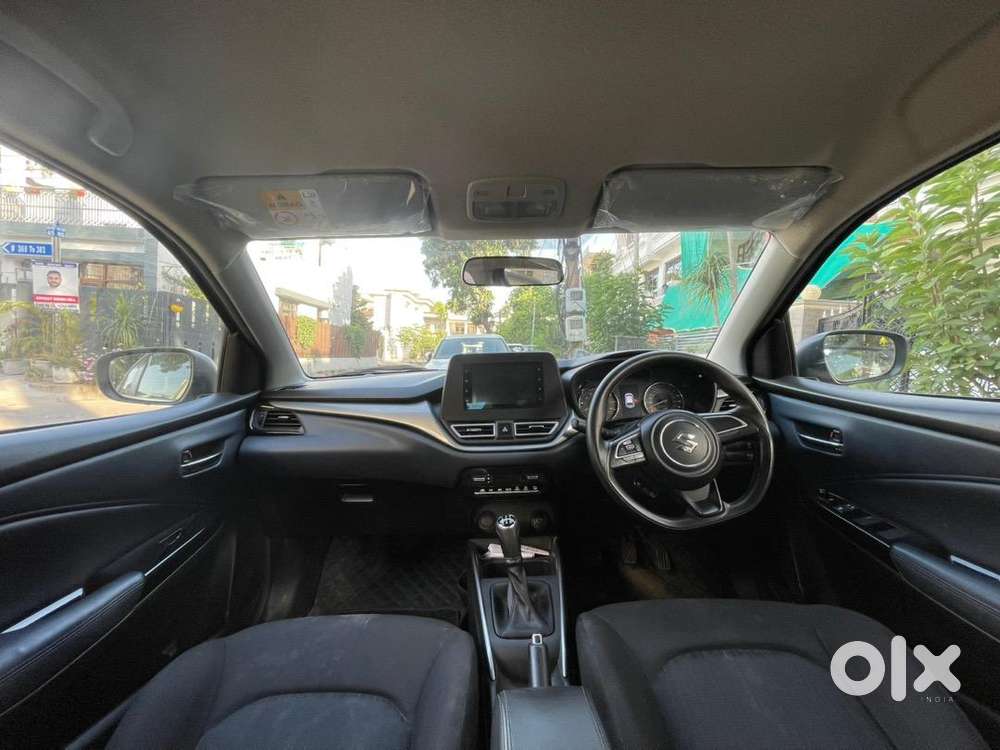 Maruti Suzuki Baleno 2025 Cng & Hybrids 36000 Km Driven