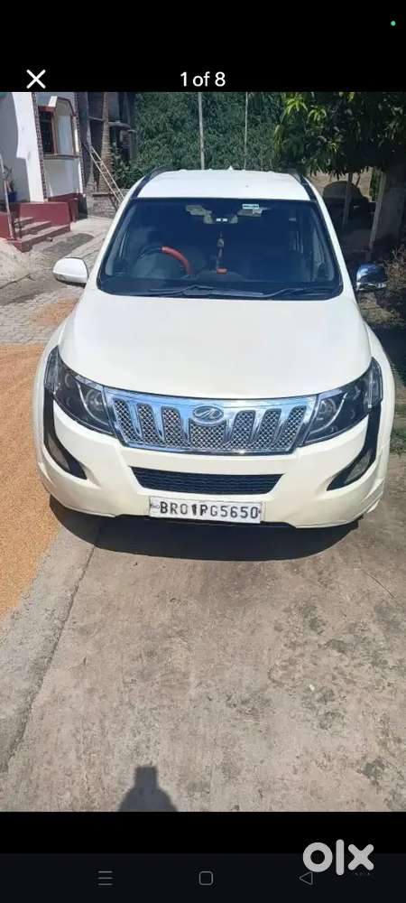Mahindra Xuv500 Oct -2016