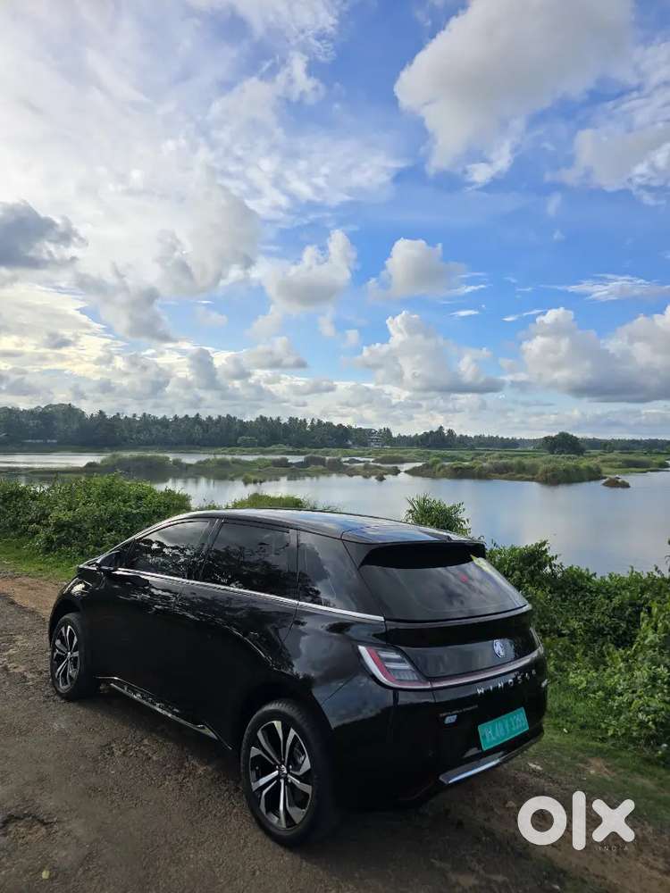 Mg Windsor Full Option  Essence Pro Low Km Single Owner 6 Months Only