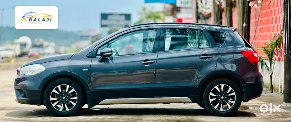 Maruti Suzuki S-cross Ddis 200 Delta, 2018, Diesel