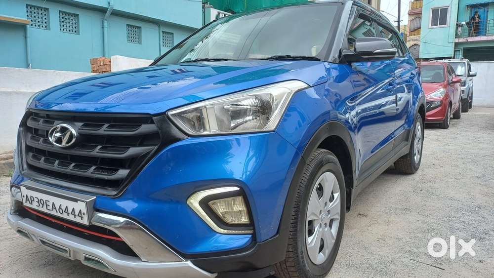 Hyundai Creta 1.4 S, 2019, Diesel