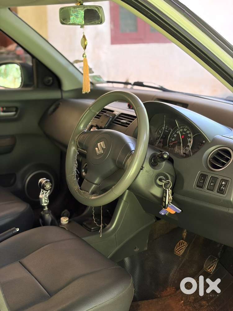 Maruti Suzuki Swift 2009