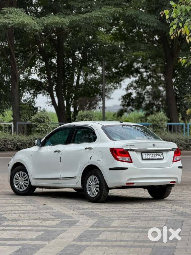 Maruti Suzuki Dzire 1.2 Vxi, 2021, Petrol