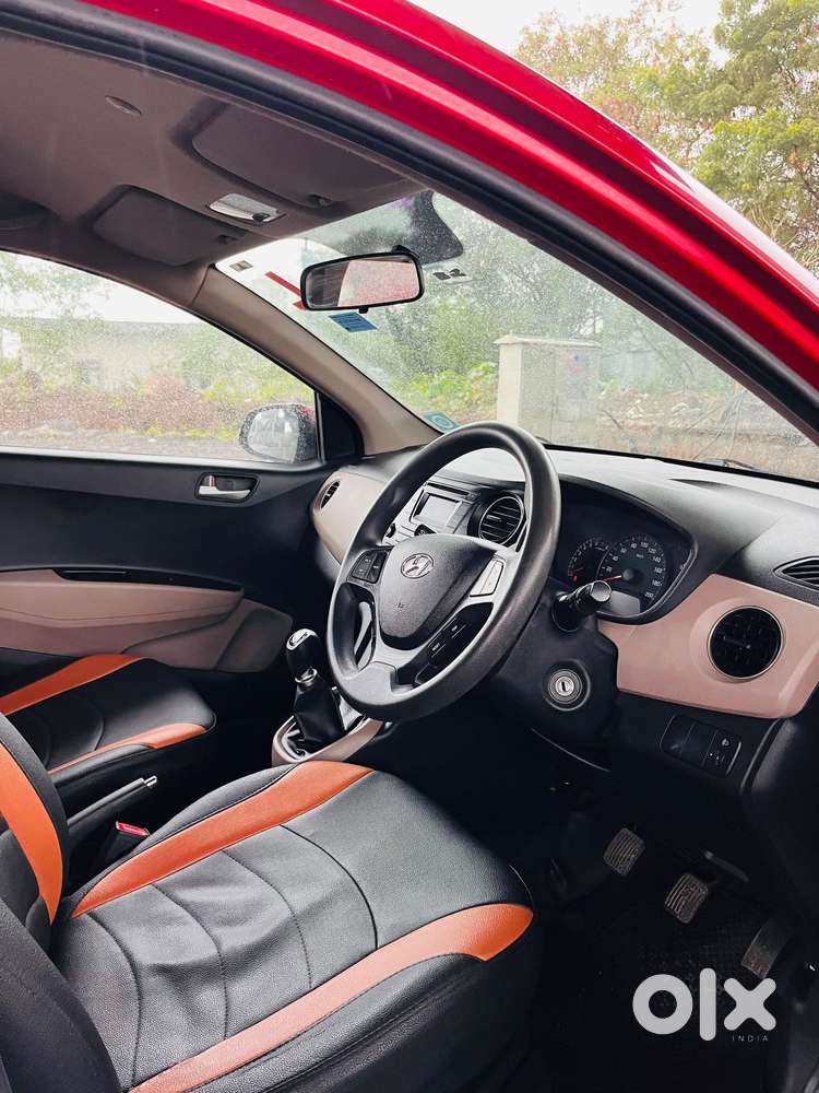 Hyundai Xcent S 1.2 (o), 2014, Petrol